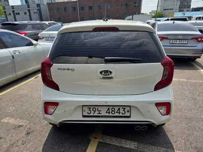 Kia Morning 2017, 41543 км, за 9300000 KRW - фото 5