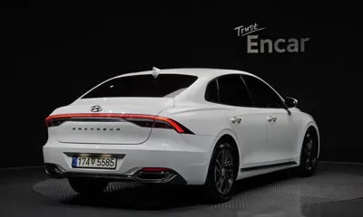 Hyundai Grandeur 2020, 118249 км, за 15990000 KRW - фото 2