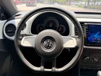 Volkswagen Beetle 2014, 106000 км, за 42000 CNY - фото 7