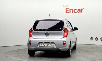 Kia Morning 2014, 88780 км, за 4380000 KRW