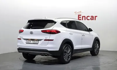 Hyundai Tucson 2019, 47111 км, за 18880000 KRW