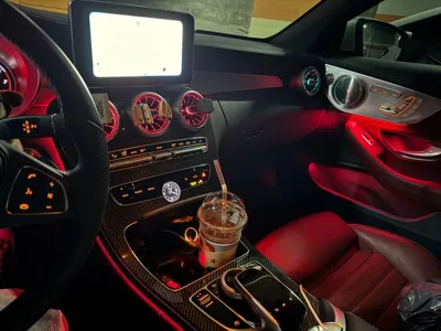 Mercedes-Benz C-Class 2018, 36500 км, за 30000000 KRW - фото 6