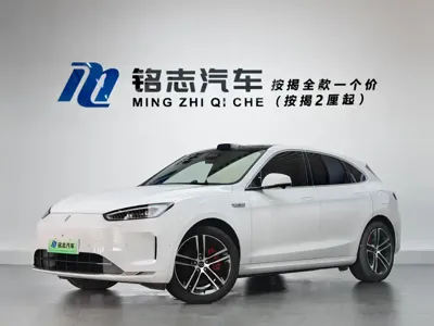 AITO 问界 AITO M5 2025, 13899 км, за 172800 CNY