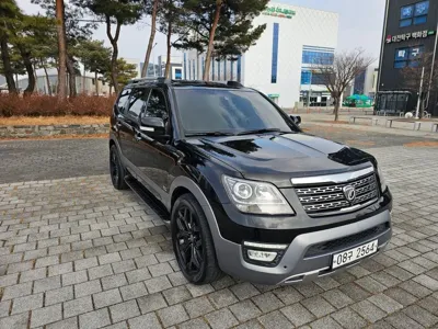 Kia Mohave 2018, 159014 км, за 15500000 KRW - фото 1