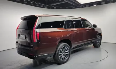 Cadillac Escalade 2022, 44952 км, за 95000000 KRW - фото 2