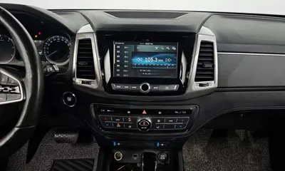 KG_Mobility_Ssangyong Rexton 2019, 90886 км, за 14500000 KRW - фото 12