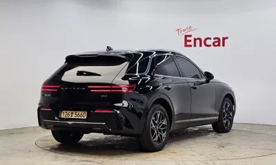 Genesis GV70 2021, 81516 км, за 34100000 KRW