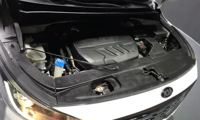 Kia Canival 2019, 82223 км, за 14200000 KRW - фото 6