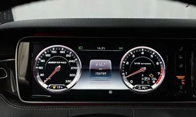 Mercedes-Benz S-Class 2016, 156749 км, за 36500000 KRW - фото 8
