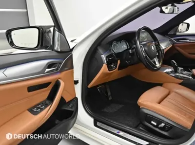 BMW 5-Series 2018, 117029 км, за 20390000 KRW - фото 11