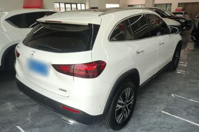 Mercedes-Benz GLA 2024, 45300 км, за 164092.36 CNY - фото 6