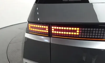 Hyundai Ioniq5 2022, 135934 км, за 25700000 KRW - фото 23