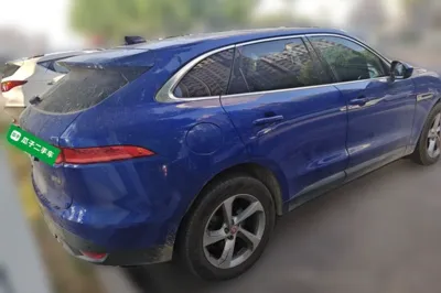 Jaguar F-Pace 2020, 84000 км, за 116307.96 CNY - фото 6