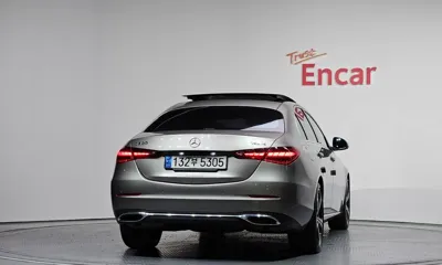 Mercedes-Benz C-Class 2023, 110453 км, за 32990000 KRW - фото 4