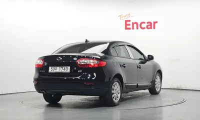 Renault-KoreaSamsung SM3 2011, 126542 км, за 1700000 KRW