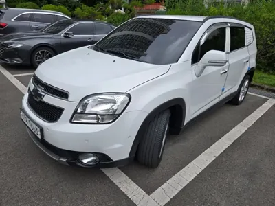 ChevroletGMDaewoo Orlando · 2014 год
