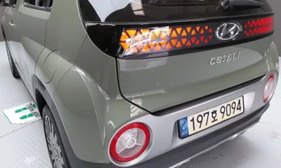 Hyundai Casper 2023, 52191 км, за 15300000 KRW - фото 23