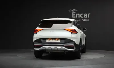 Kia Sportage 2022, 125574 км, за 16690000 KRW - фото 4
