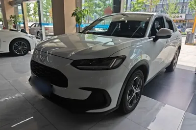 Honda ZR-V · 2022 год