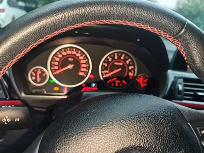 BMW 4 Series 2016, 99000 км, за 107625.45 CNY - фото 12