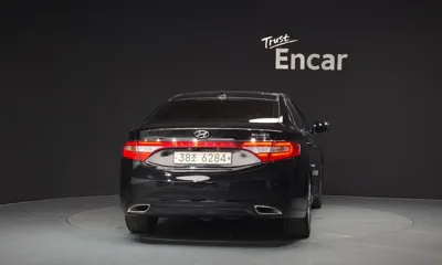 Hyundai Grandeur 2013, 193664 км, за 4700000 KRW - фото 4