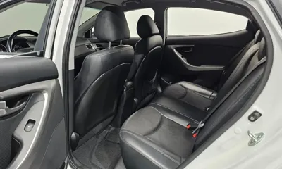 Hyundai Avante 2013, 112774 км, за 3900000 KRW - фото 12