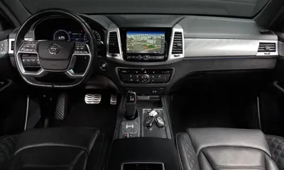 KG_Mobility_Ssangyong Rexton 2023, 53346 км, за 29200000 KRW - фото 7