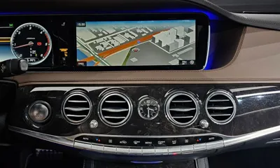 Mercedes-Benz S-Class 2017, 133695 км, за 29700000 KRW - фото 14