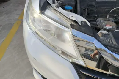 Honda Odyssey 2017, 131000 км, за 86793.44 CNY - фото 7