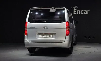 Hyundai Starex 2010, 80309 км, за 6900000 KRW - фото 4