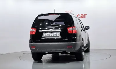 Kia Mohave 2014, 205477 км, за 8200000 KRW