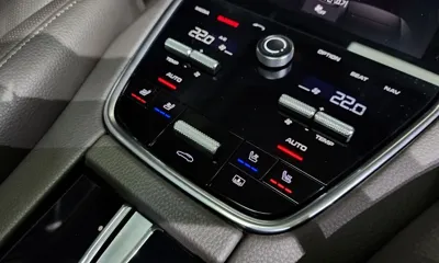 Porsche Panamera 2018, 79303 км, за 63800000 KRW - фото 31