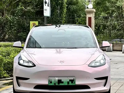 Tesla Model 3 2022, 80000 км, за 129800 CNY - фото 2