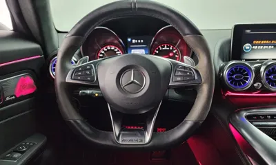 Mercedes-Benz AMG GT 2016, 96594 км, за 69900000 KRW - фото 11