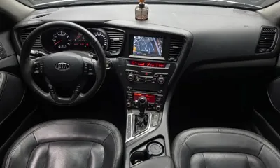 Kia K5 2011, 126400 км, за 4100000 KRW - фото 7