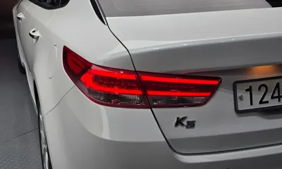Kia K5 2018, 69843 км, за 11850000 KRW - фото 23