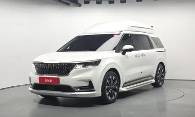 Kia Canival · 2023 год