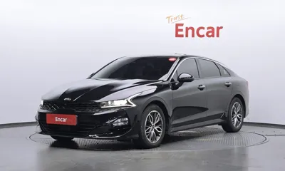 Kia K5 · 2020 год