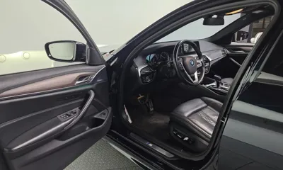 BMW 5-Series 2018, 175972 км, за 21700000 KRW - фото 10