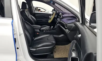 Hyundai Santafe 2020, 120919 км, за 16600000 KRW - фото 11
