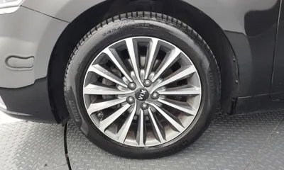 Kia K7 2016, 112126 км, за 8600000 KRW - фото 5