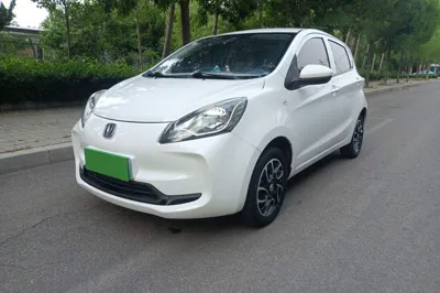 Changan Benni E-Star · 2021 год