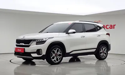 Kia Seltos · 2022 год