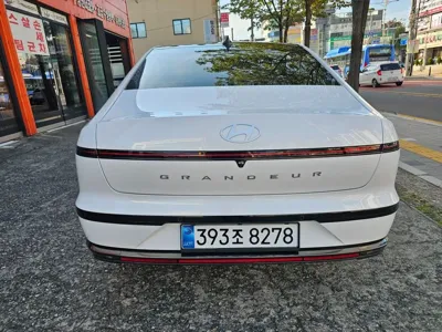 Hyundai Grandeur 2026, 500 км, за 38200000 KRW