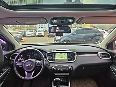 Kia Sorento 2015, 133110 км, за 13500000 KRW - фото 12