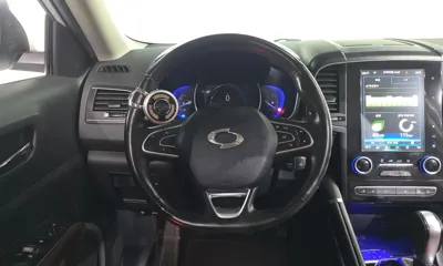 Renault-KoreaSamsung QM6 2019, 109092 км, за 8600000 KRW - фото 12