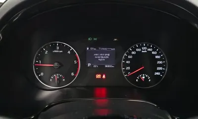 Kia Seltos 2020, 96800 км, за 13600000 KRW - фото 8