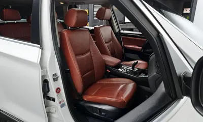 BMW X3 2014, 159881 км, за 8500000 KRW - фото 10