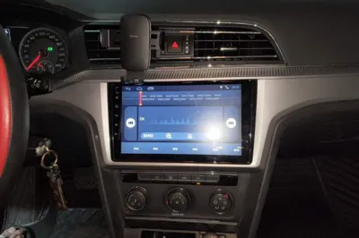 Volkswagen Lamando 2019, 68200 км, за 61120.46 CNY - фото 10