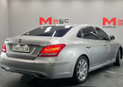 Hyundai Equus 2010, 131697 км, за 4900000 KRW